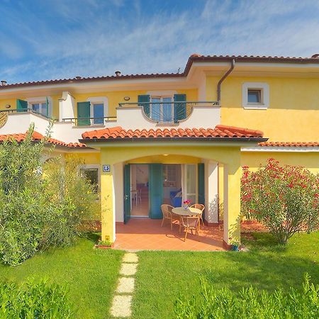 פורטו רקנאטי Residence I Giardini Del Conero מראה חיצוני תמונה