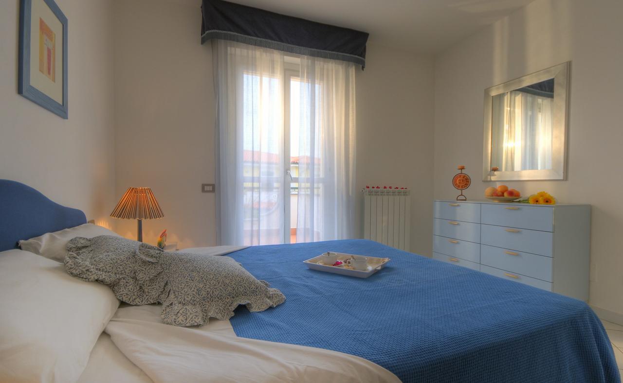פורטו רקנאטי Residence I Giardini Del Conero מראה חיצוני תמונה