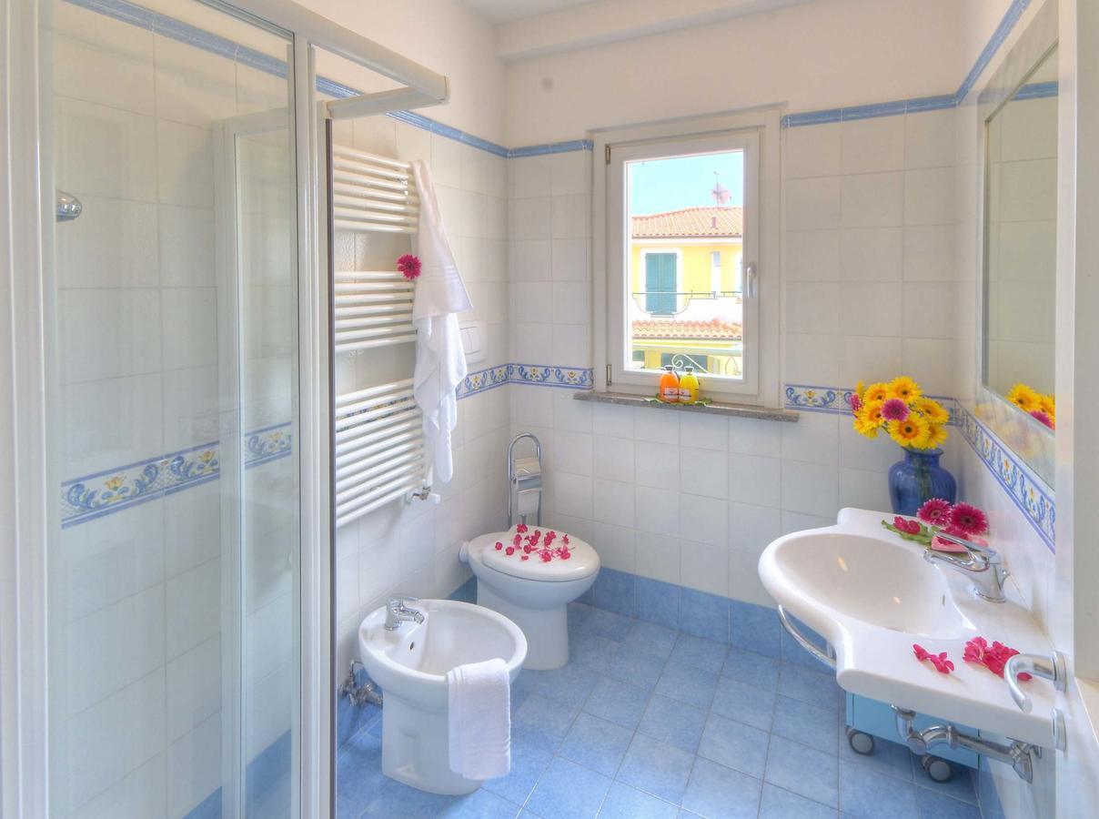 פורטו רקנאטי Residence I Giardini Del Conero מראה חיצוני תמונה