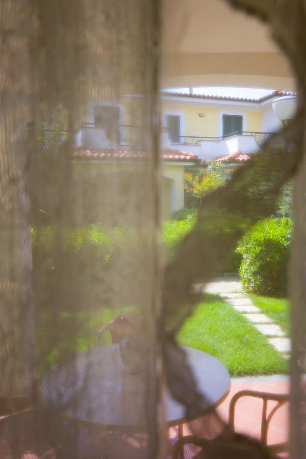 פורטו רקנאטי Residence I Giardini Del Conero מראה חיצוני תמונה