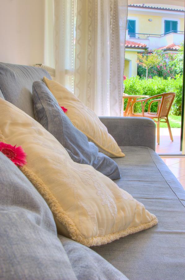 פורטו רקנאטי Residence I Giardini Del Conero מראה חיצוני תמונה