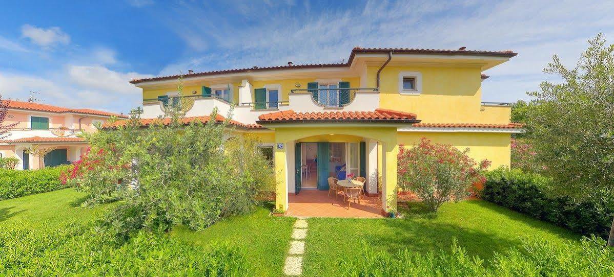פורטו רקנאטי Residence I Giardini Del Conero מראה חיצוני תמונה