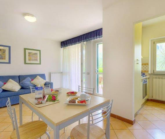 פורטו רקנאטי Residence I Giardini Del Conero מראה חיצוני תמונה