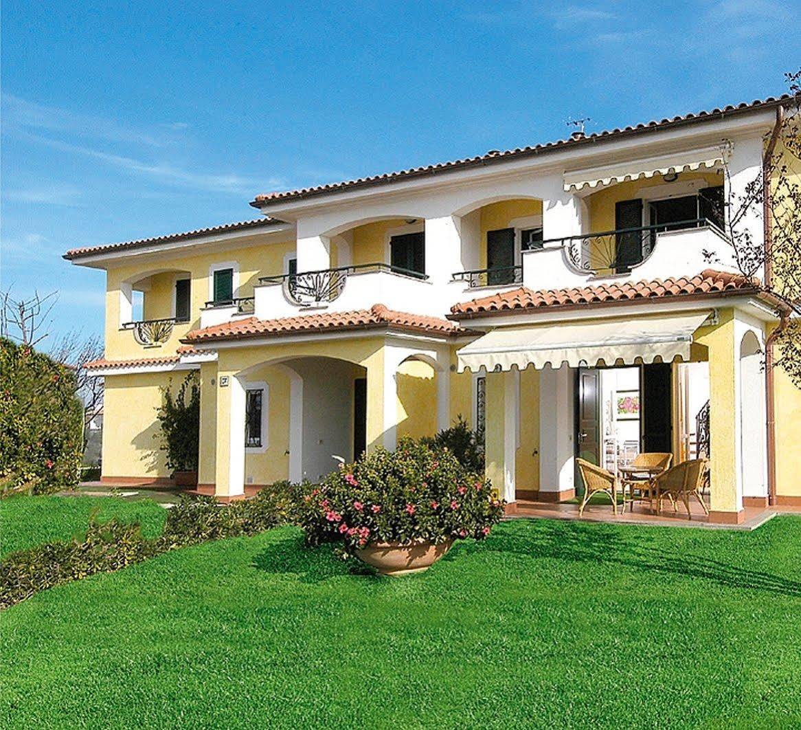 פורטו רקנאטי Residence I Giardini Del Conero מראה חיצוני תמונה